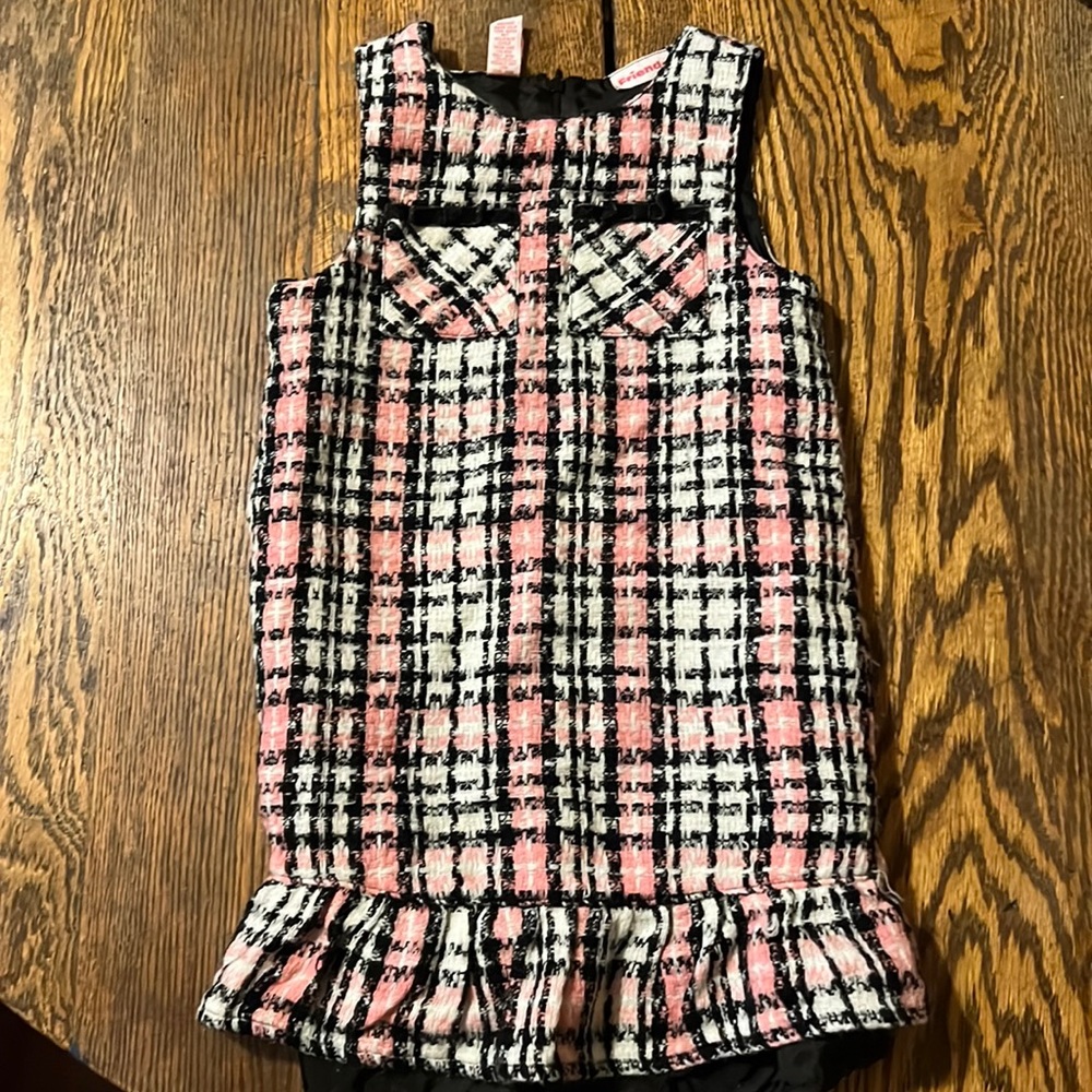 Girls Dress Just Friends 5T